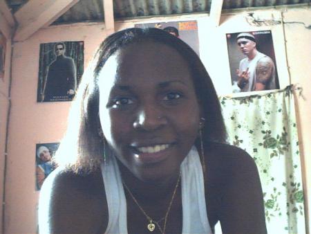 Miss Germalyne