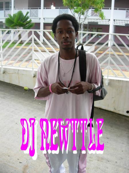 DJ Newttle